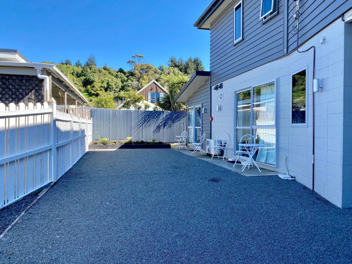 Kaikoura Waterfront Apartments Exterior foto