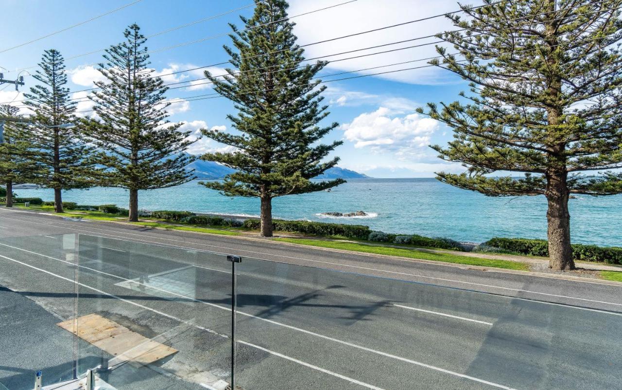 Kaikoura Waterfront Apartments Exterior foto