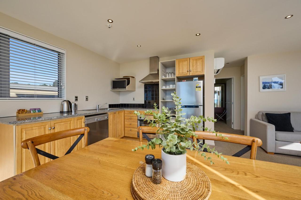 Kaikoura Waterfront Apartments Exterior foto