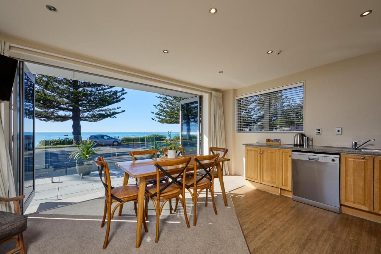 Kaikoura Waterfront Apartments Exterior foto