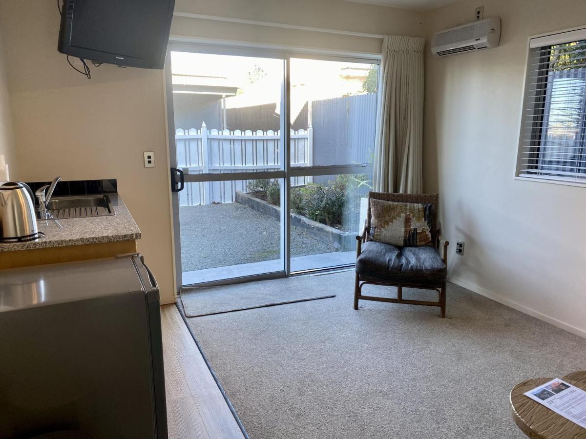 Kaikoura Waterfront Apartments Exterior foto