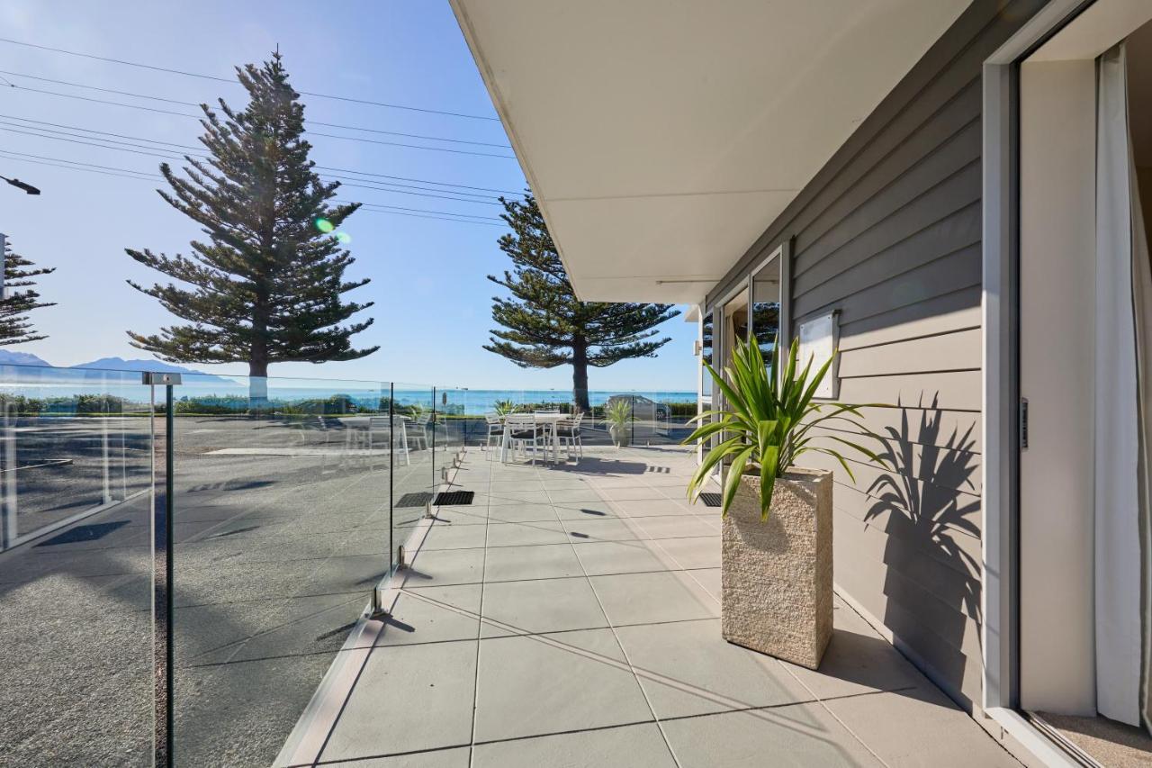 Kaikoura Waterfront Apartments Exterior foto