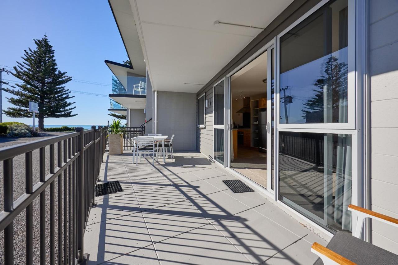 Kaikoura Waterfront Apartments Exterior foto
