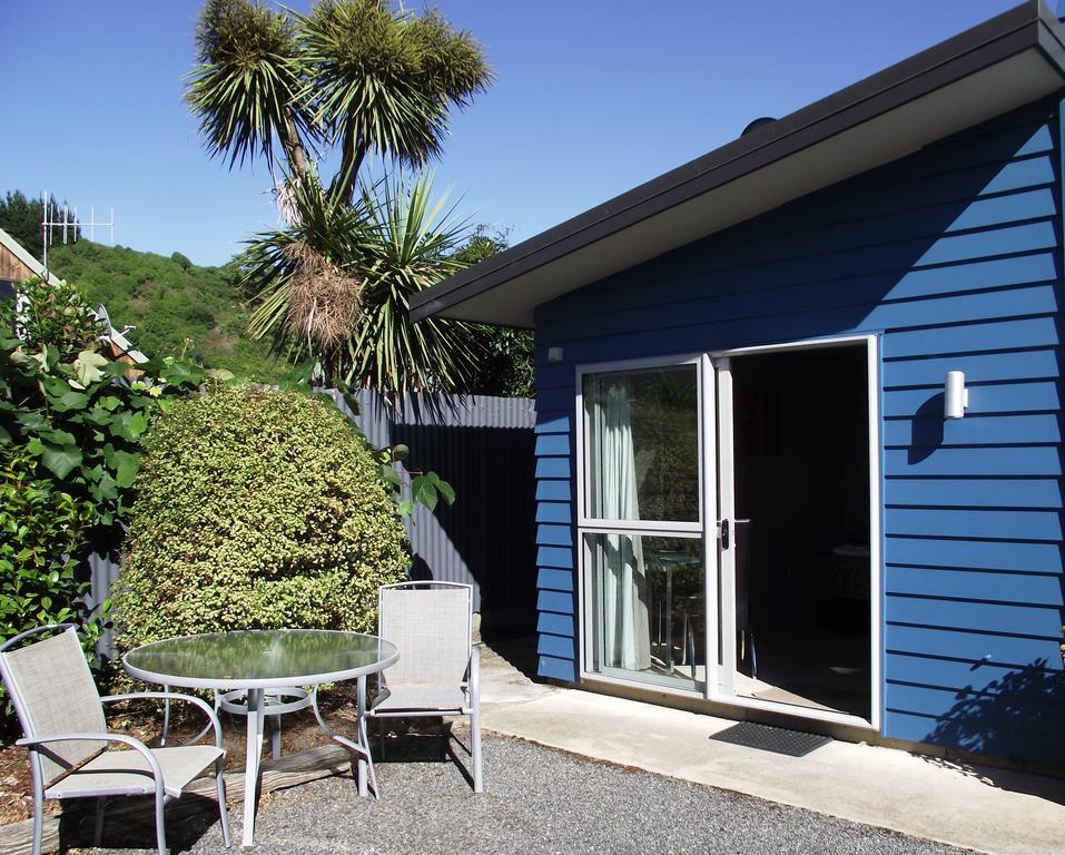 Kaikoura Waterfront Apartments Exterior foto